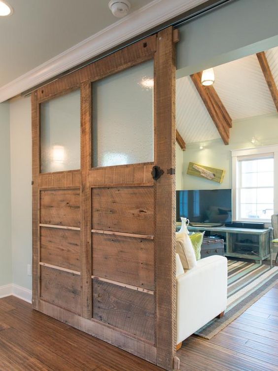 10 Awesome Sliding Barn Doors The Harper House