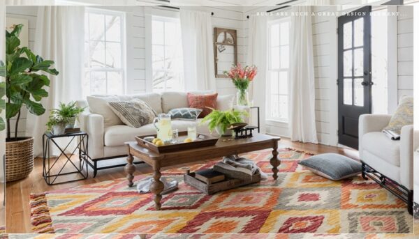 Window Upper Rug 5 Favorite Fixer Upper Rugs | The Harper House
