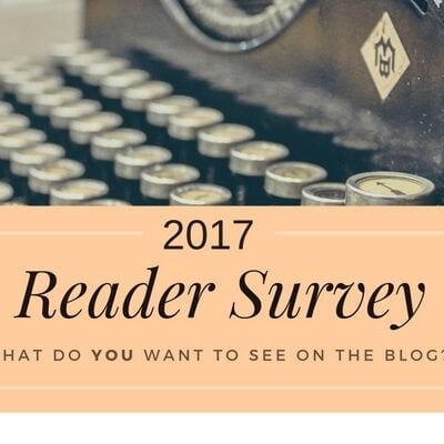 2017 reader survey