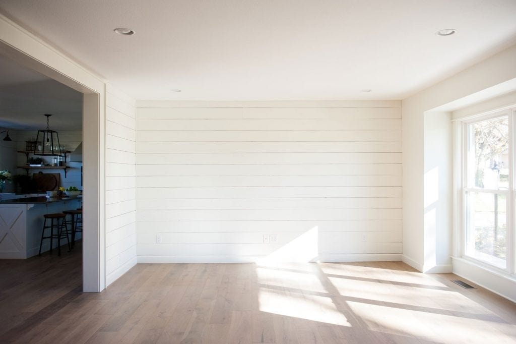 White Paint Colors 5 Favorites for Shiplap The Harper House