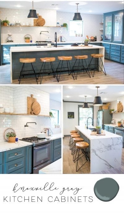 Best Paint for Cabinets: Kitchen Cabinet Paint Colors | The Harper House