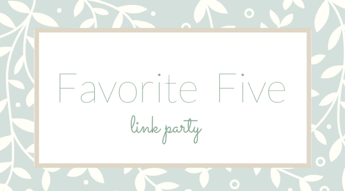 Favorite Five Party