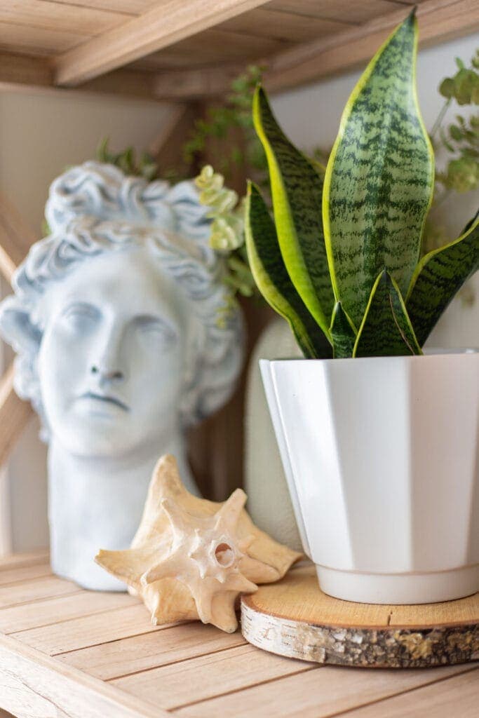 Summer Office Decor with Walmart The Harper House