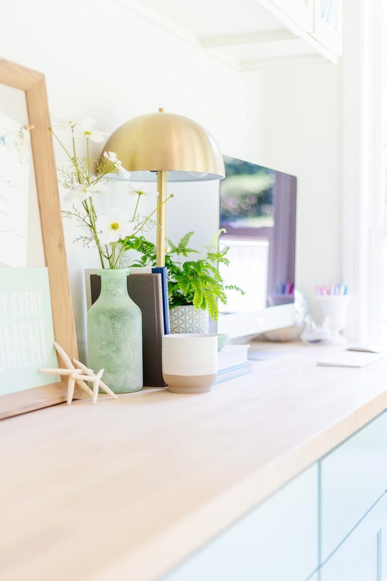 summer decorating ideas for home office
